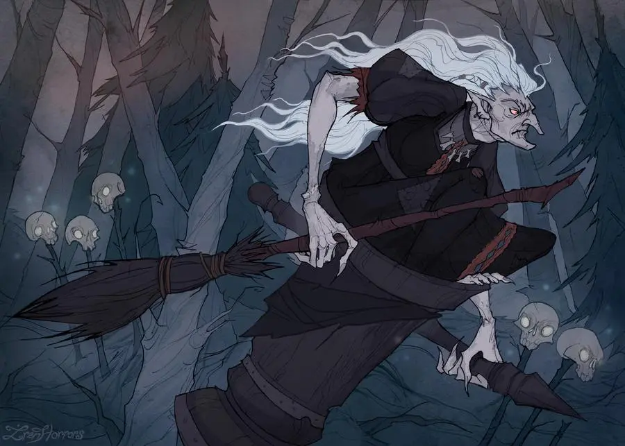 Image by IrenHorrors on Deviant Art