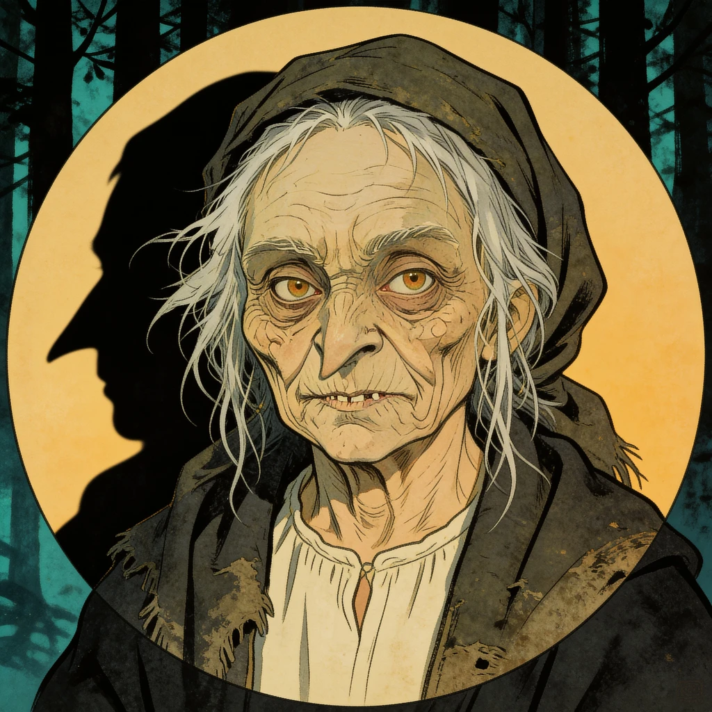 Baba Yaga