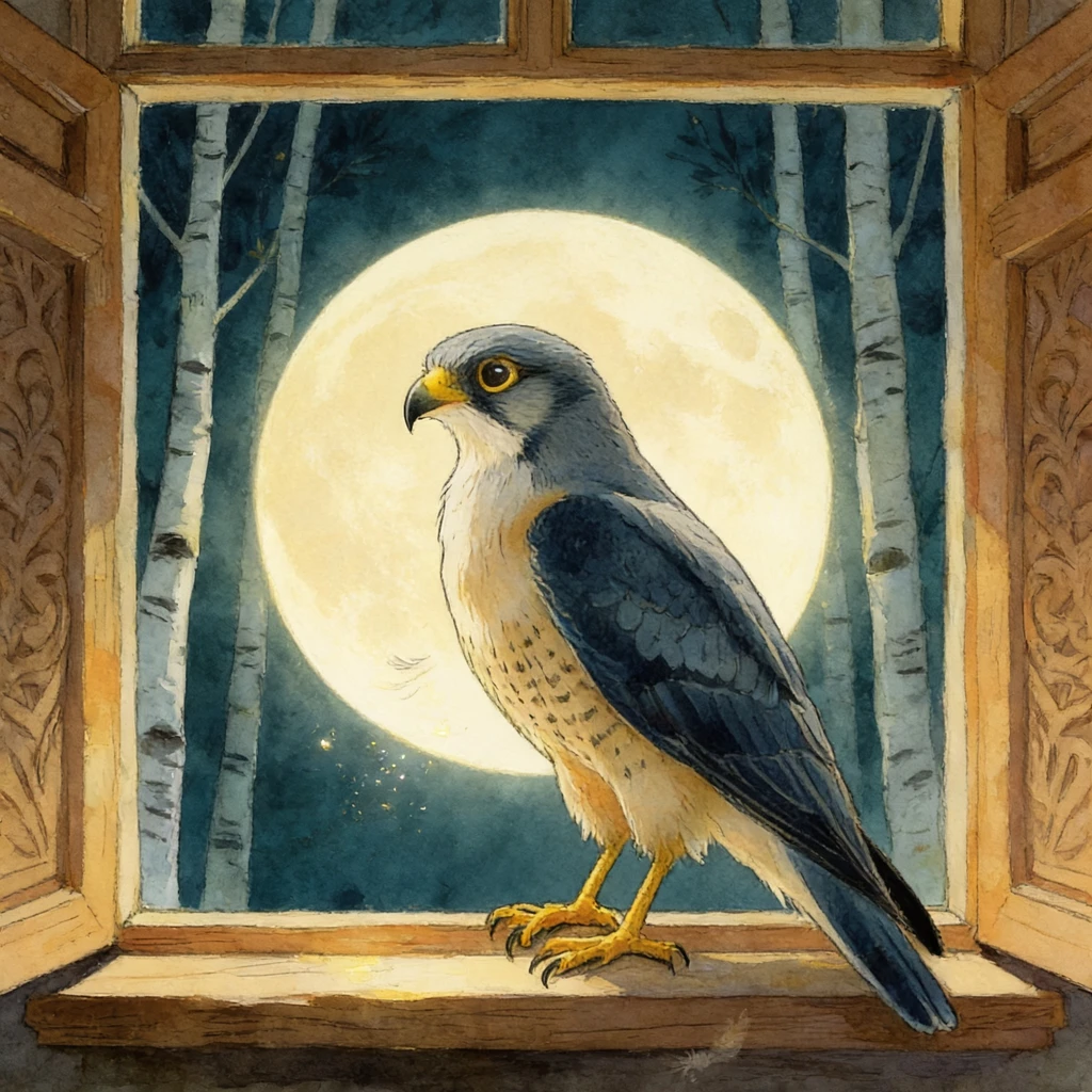 Finist the Bright Falcon
