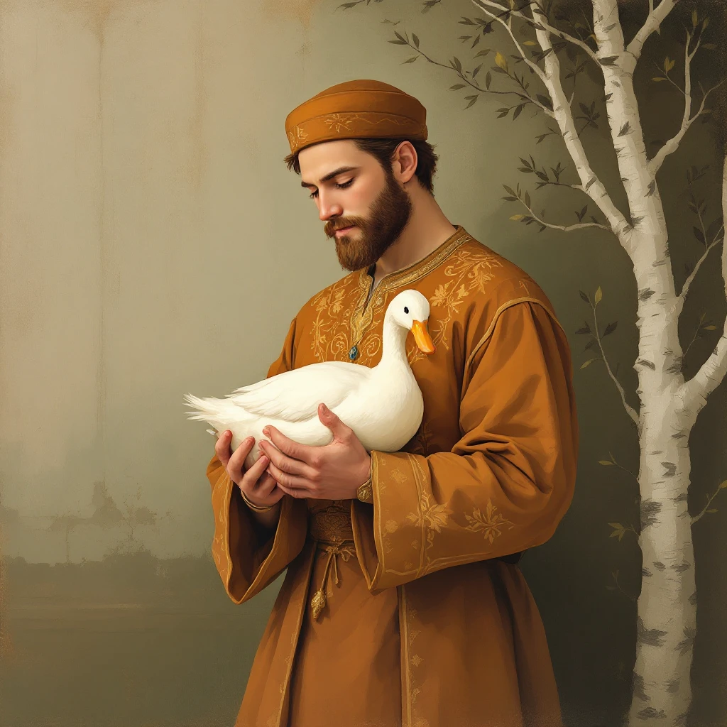 The White Duck